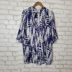 Diktons Barcelona top cute printed top